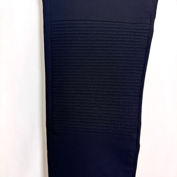 JOSEPH Black Spark Gabardine Stretch Pant Size EU 38/ US SIZE 6 Medium Like New - Picture 6 of 6